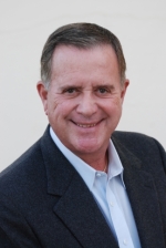 headshot of Alan Gerstel, author
